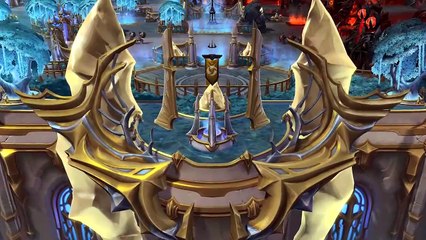 Battleground Infernal Shrines