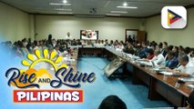 DENR, sinermonan ng mga senador kaugnay ng pagtatayo ng resorts sa ilang protected areas sa bansa