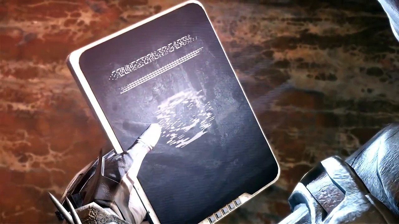 GamesCom 2015 Trailer