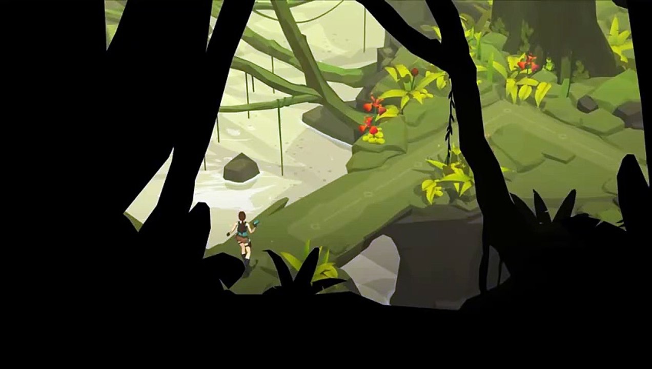Reveal trailer