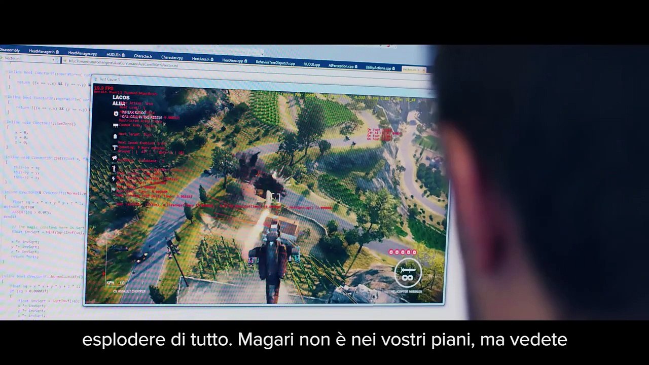 Secondo Dev Diary