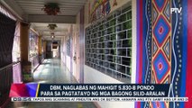 DBM, naglabas ng mahigit 5.830-B pondo para sa pagtatayo ng mga bagong silid-aralan