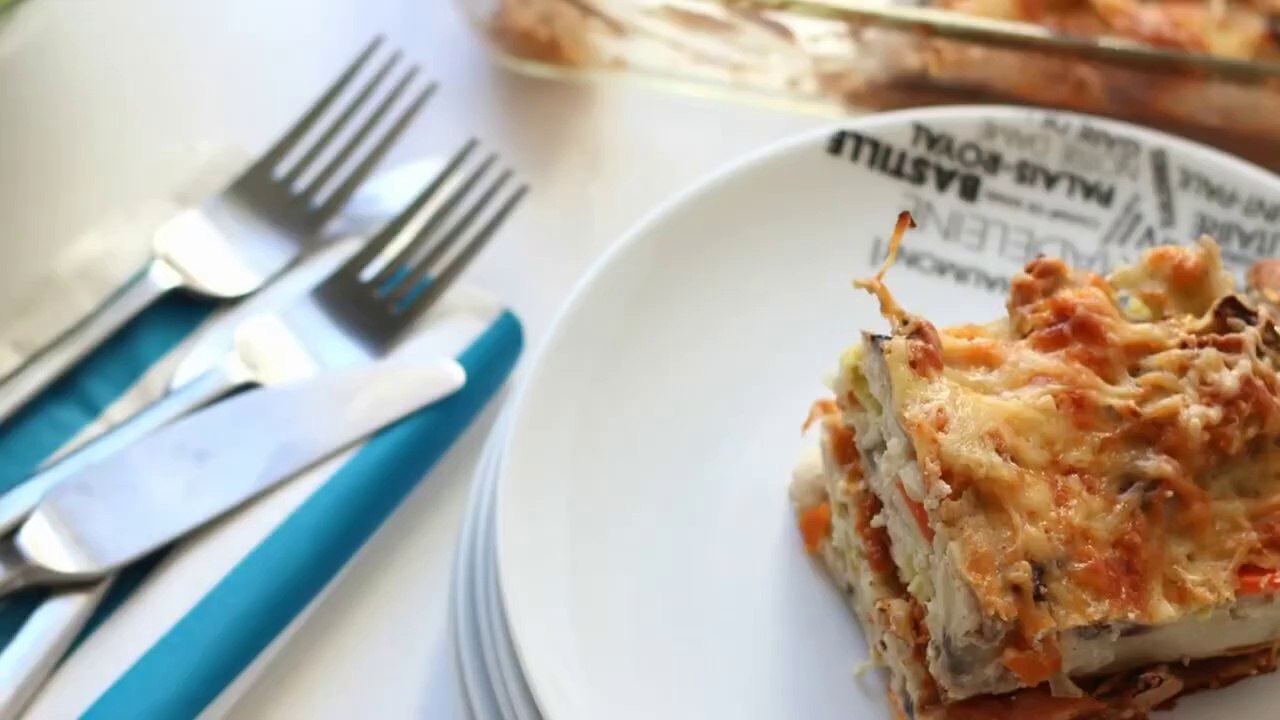 Quiche aux légumes d'hiver