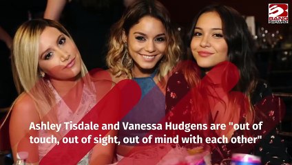 Ashley Tisdale and Vanessa Hudgens Navigate Friendship Shifts.