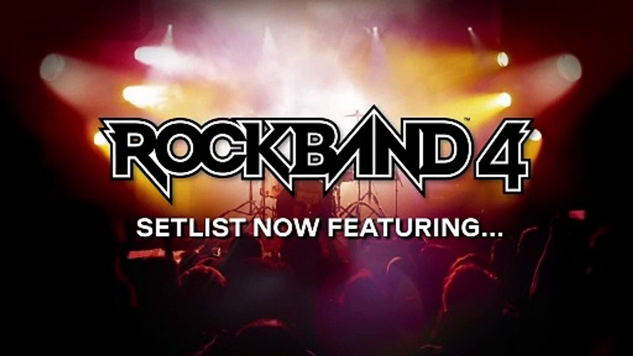 Setlist Reveal