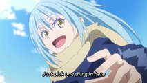 [English Sub] That Time I Got Reincarnated as a Slime - OAD 05