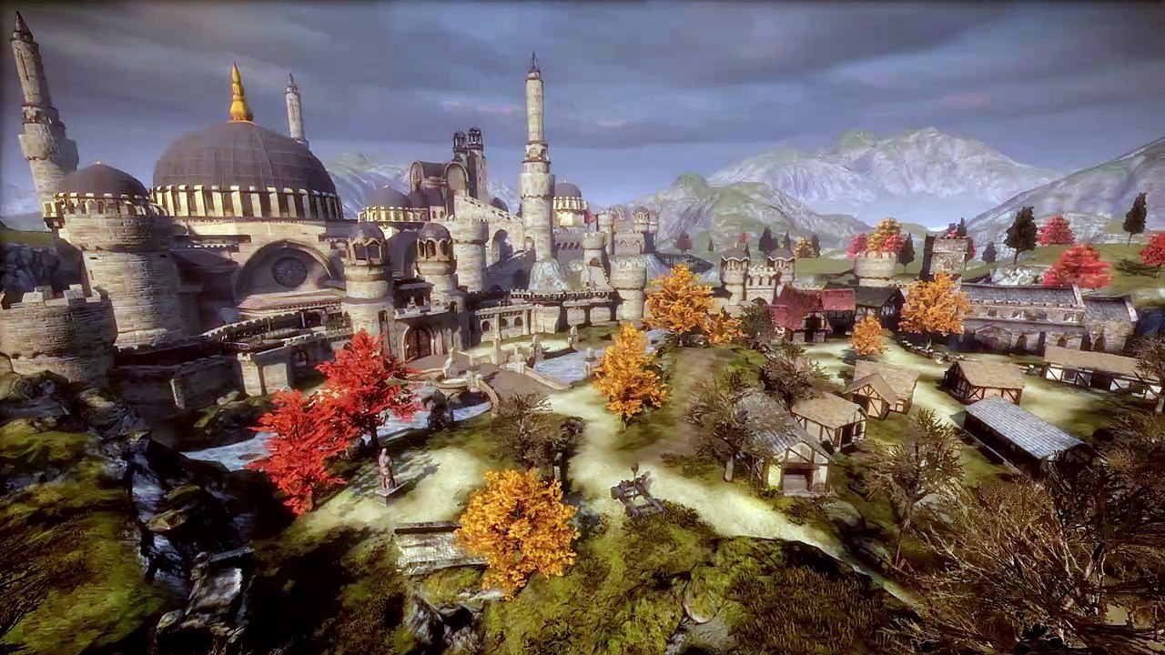 Chivalry: Medieval Warfare - trailer d'annuncio console