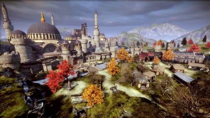 Chivalry: Medieval Warfare - trailer d'annuncio console