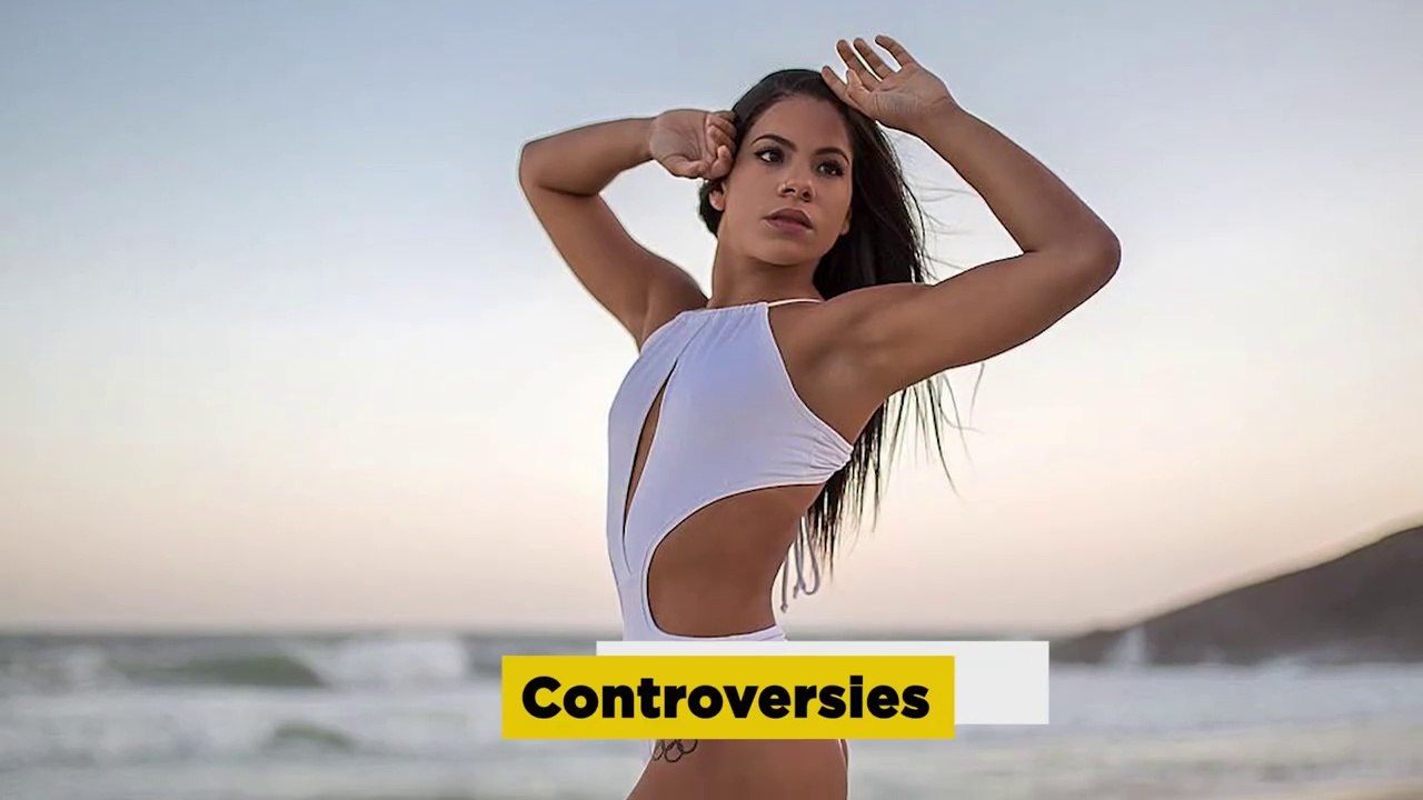 Did you know THIS about Ingrid Oliveira #olympians #scandals(1)