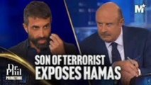 Dr. Phil, Mosab Yousef_ Truth Behind Hamas; Unmasking Their Violent Intentions _ Dr. Phil Primetime