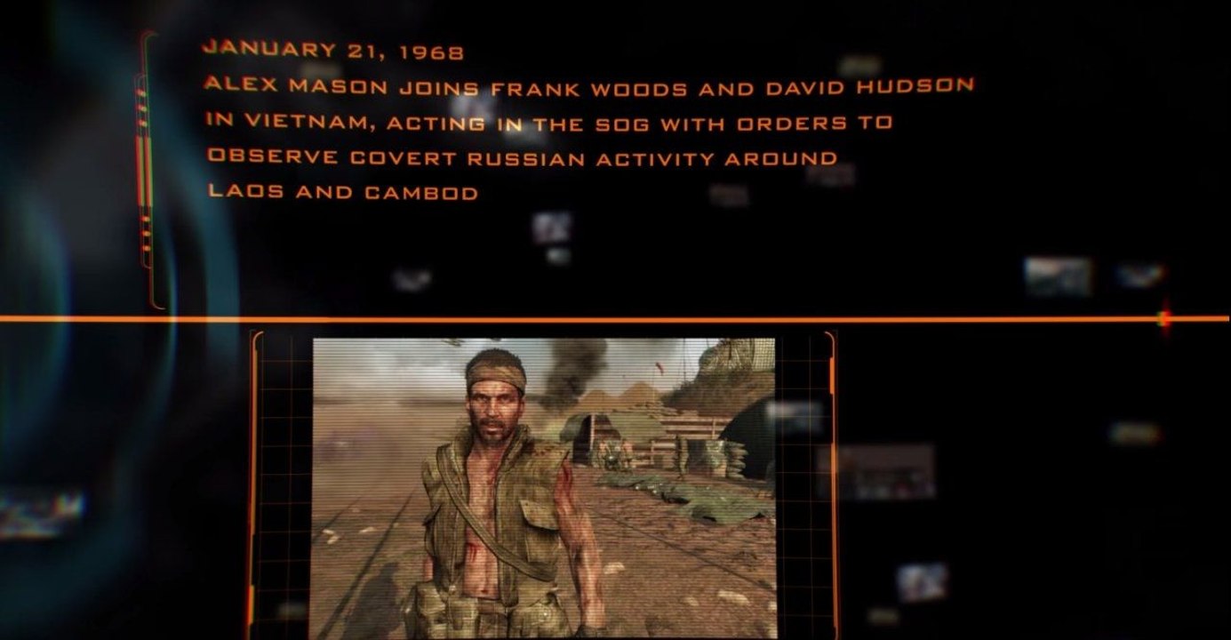 Black Ops Timeline - Video Dailymotion