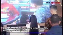 Penuhi Panggilan Kejagung soal Kasus Korupsi PT Timah, Sandra Dewi Senyum Semringah