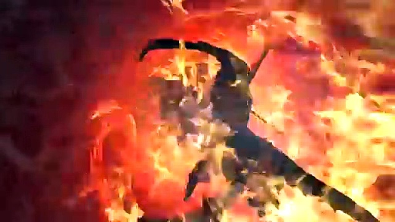GamesCom 2015 Trailer