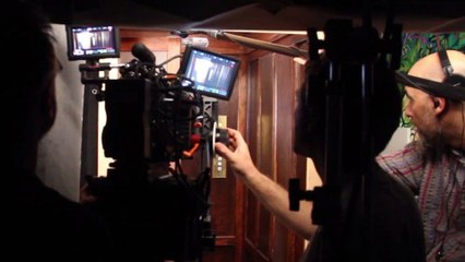 Featurette: l'ascensore finto