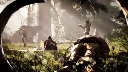 Far Cry Primal - Reveal trailer