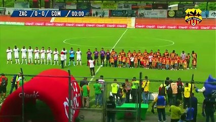 Zacapa vs Comunicaciones Jornada 11 Torneo Clausura 2024
