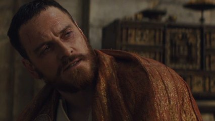 Clip: Macbeth castle