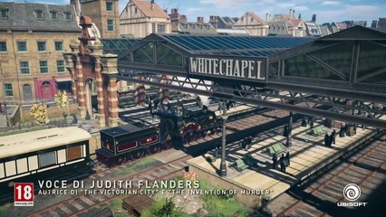 Trailer Personaggi Storici