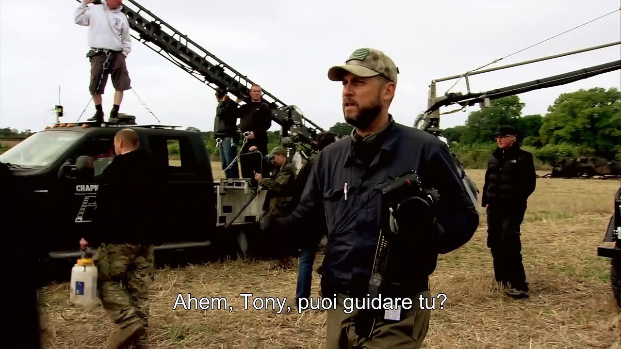 Featurette Esclusiva