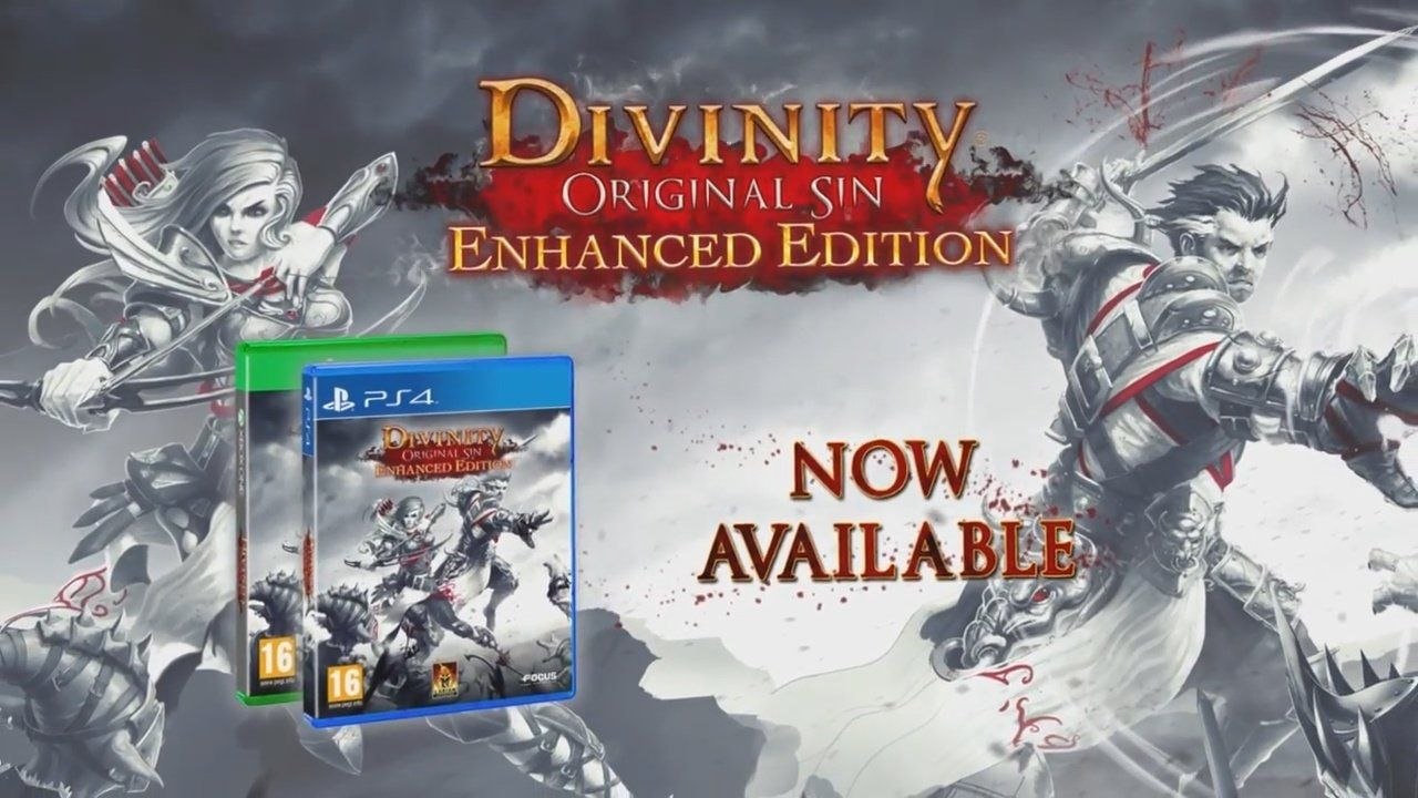 Console Launch Trailer