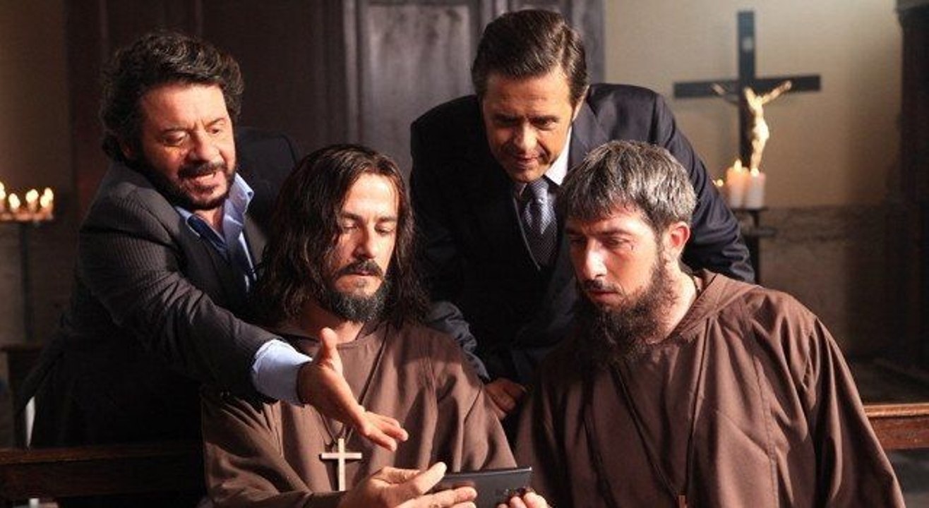 Natale col Boss - Featurette in esclusiva