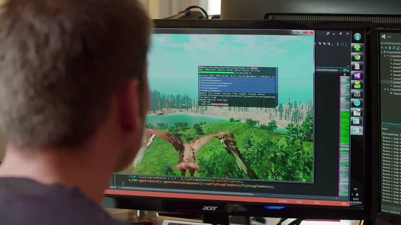 Gameplay walkthrough