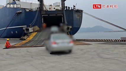 蘇花路廊強震影響交通，海運疏運首航從蘇澳港啟動🚢