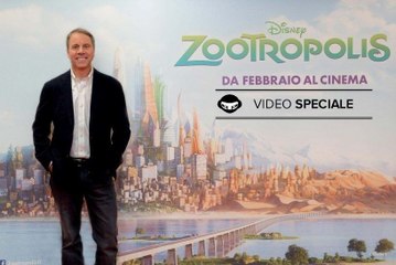 Zootropolis - Intervista al produttore Clark Spencer