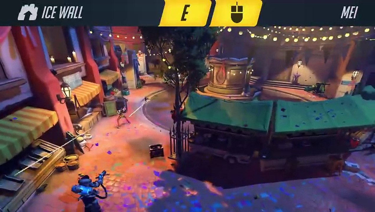 Mei Ability Overview