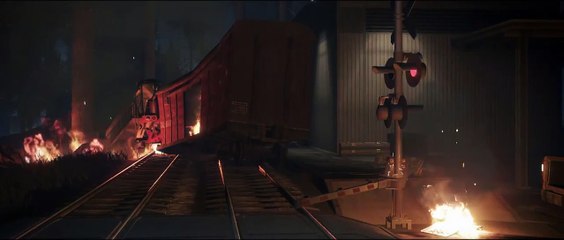 Cyber Horde Co-op Trailer