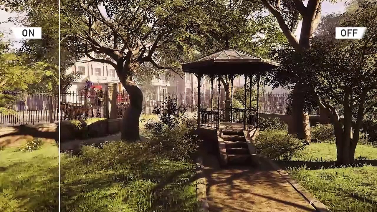 NVIDIA Gamesworks
