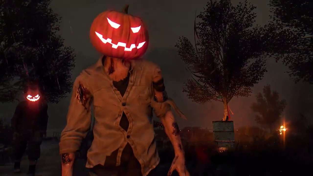 Not Your Average Halloween