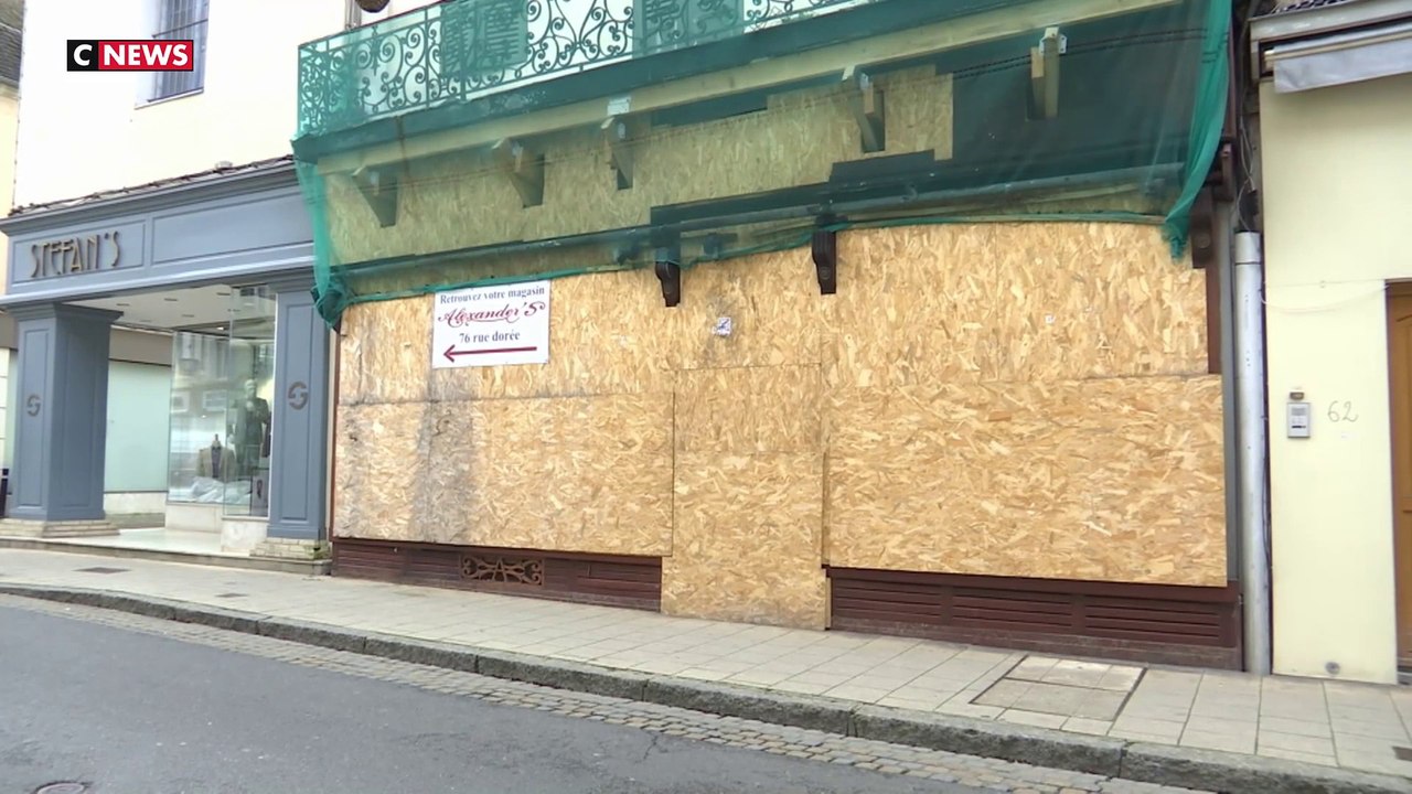 Émeutes : Montargis veut tourner la page