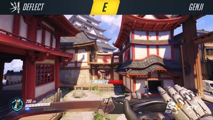 Genji Ability Overview