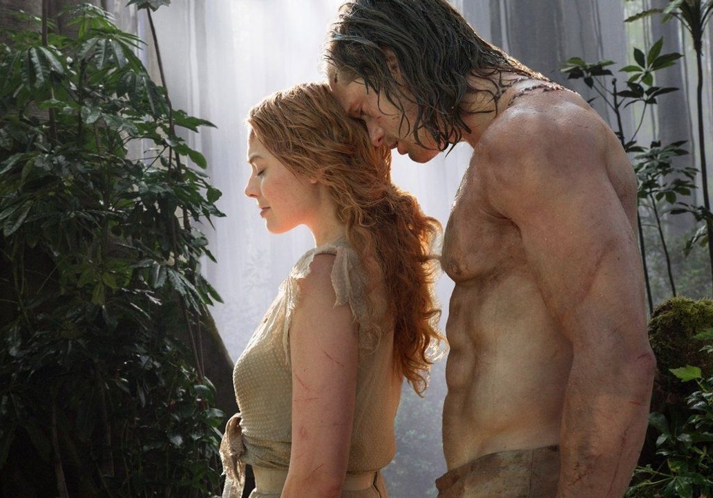The Legend of Tarzan - trailer ufficiale