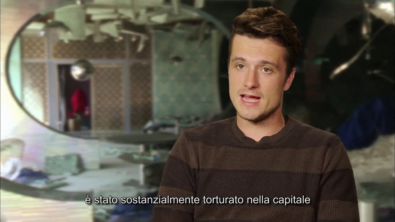 Intervista a Josh Hutcherson