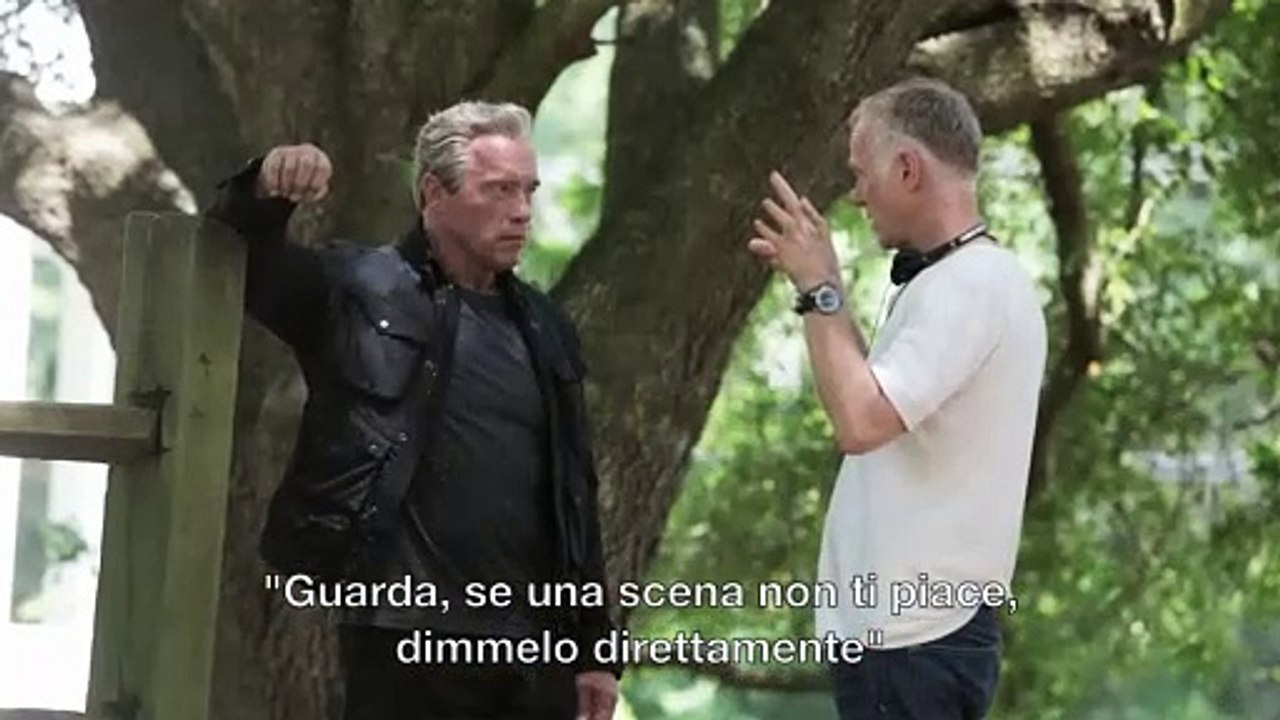 Featurette Esclusiva