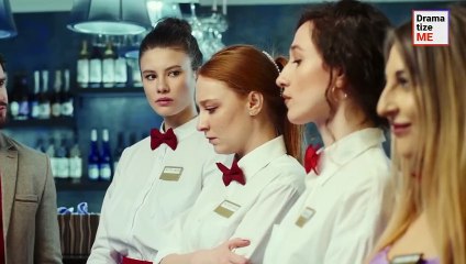 Waitresses Forced To Wear Swimsuits @DramatizeMe