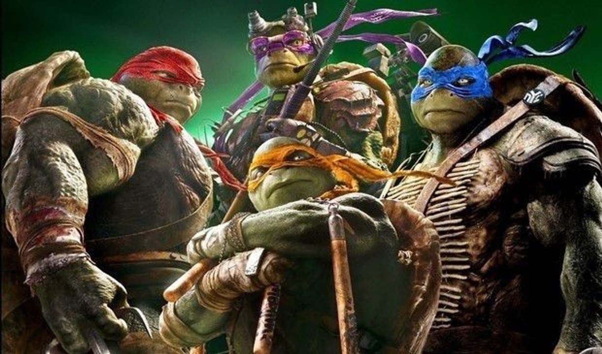 Tartarughe Ninja: Fuori dall'Ombra - trailer in lingua italiana