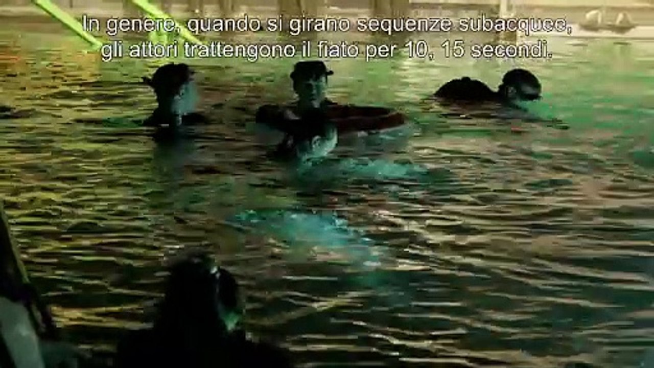 Addestramento Subacqueo