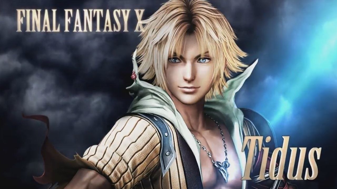 Tidus Trailer