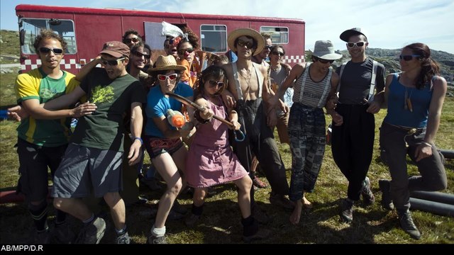 Retour aux fjords avec les Flying Frenchies