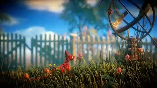 Solving Puzzles with Yarn