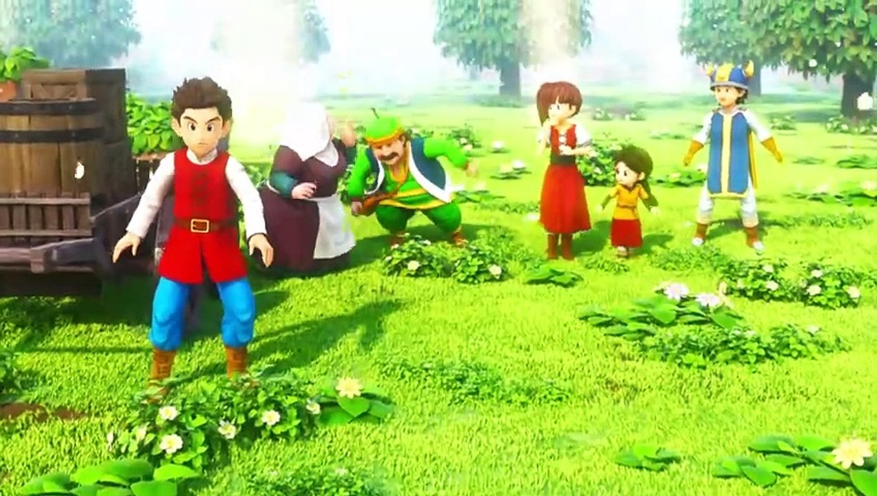 Opening Trailer