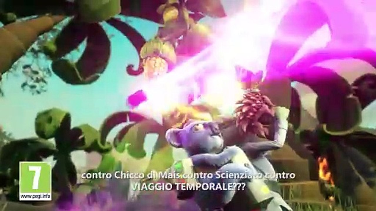 Beta trailer ITA
