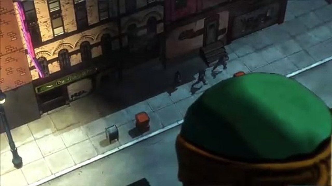 Trailer d'annuncio