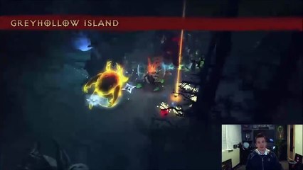 Patch 2.4: Greyhollow Island