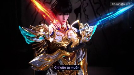 Thần Ấn Vương Tọa Tập 101 Vietsub