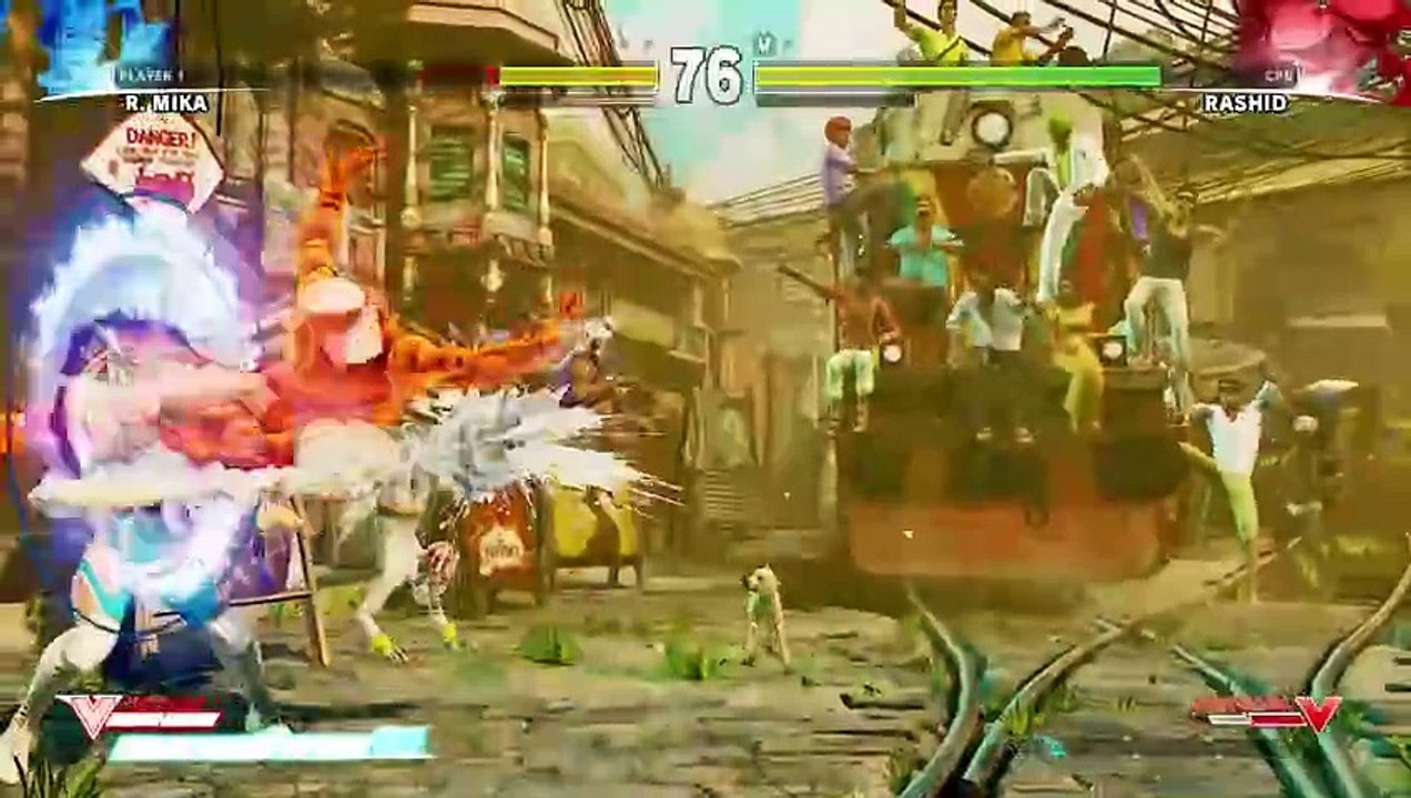 Introducing Rainbow Mika