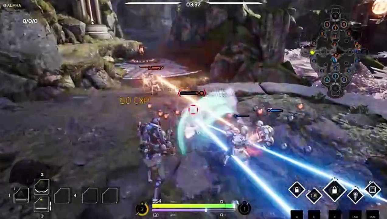 How to Play Paragon